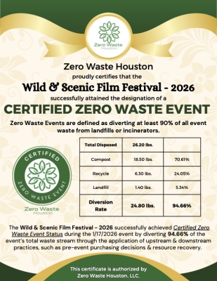 Wild & Scenic Film Festival - 1.17.26 - Certified Zero Waste Event Certificate.jpg